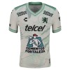 Jalkapallo Fanipaita Club Leon Vieraspelipaita 2025-26 Jalkapallo Fanipaita Club Leon Vieraspelipaita 2025-26